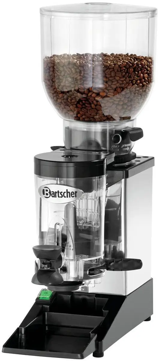 Bartscher Space II Koffiemolen HT190174 - Tafel - 352W
