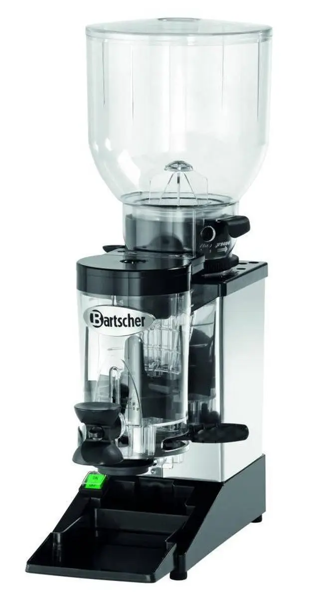 Bartscher Space II Koffiemolen HT190174 - Tafel - 352W