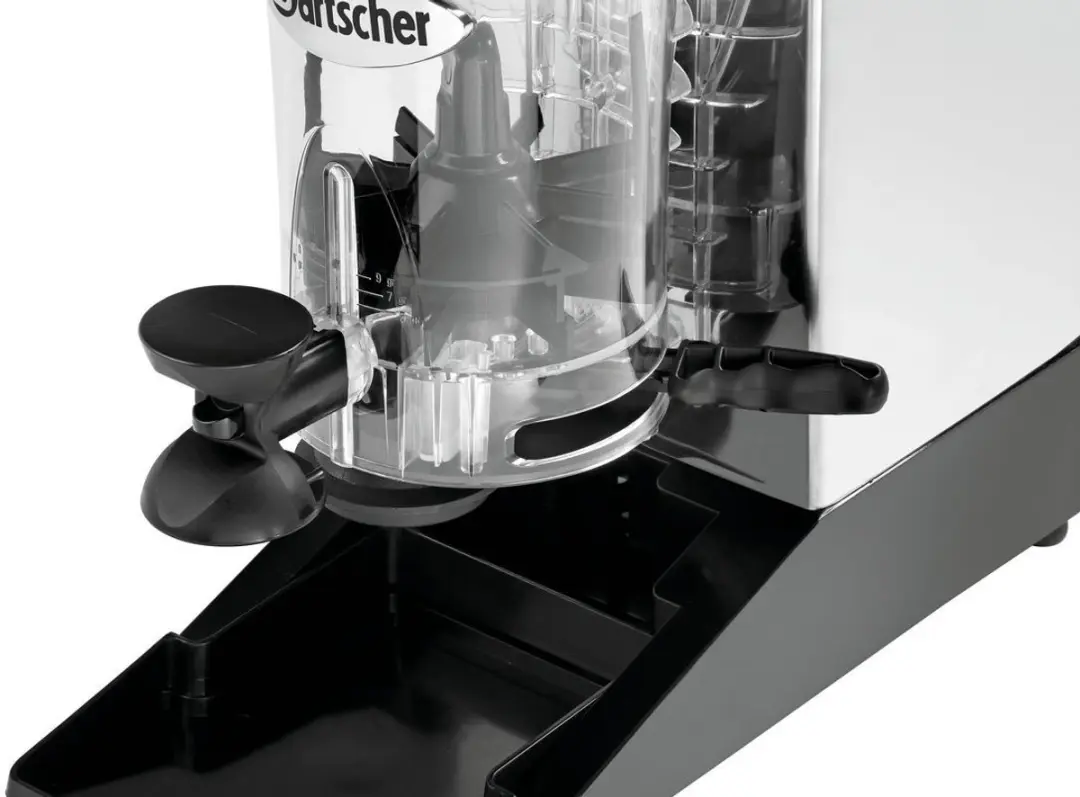 Bartscher Space II Koffiemolen HT190174 - Tafel - 352W