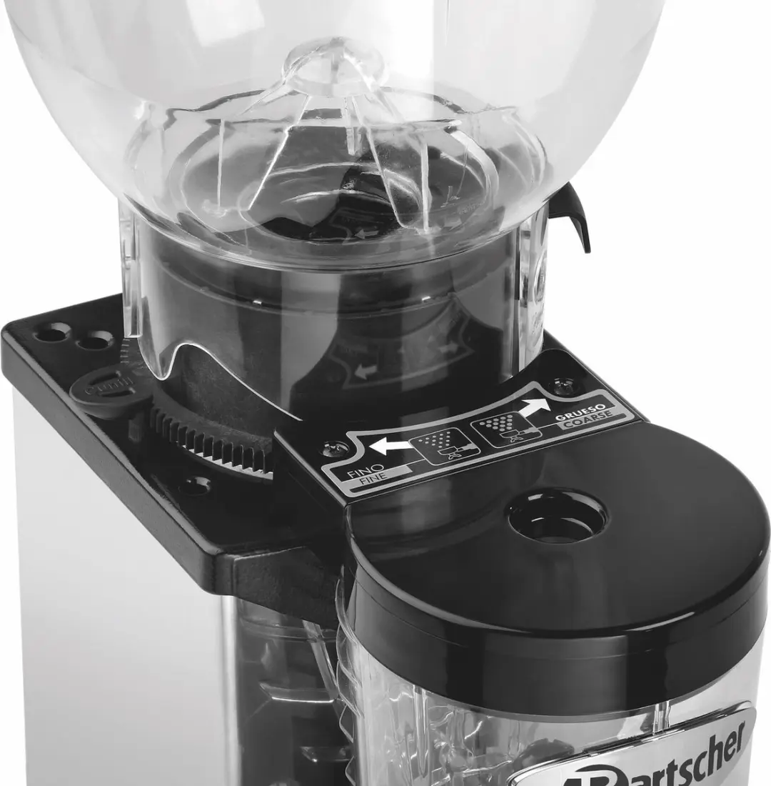 Bartscher Space II Koffiemolen HT190174 - Tafel - 352W