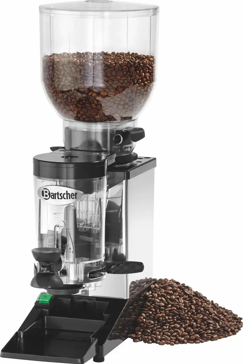 Bartscher Space II Koffiemolen HT190174