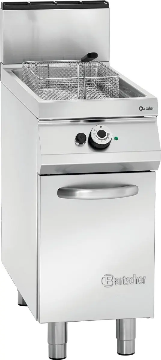 Bartscher 2959961 Gasfriteuse 20L