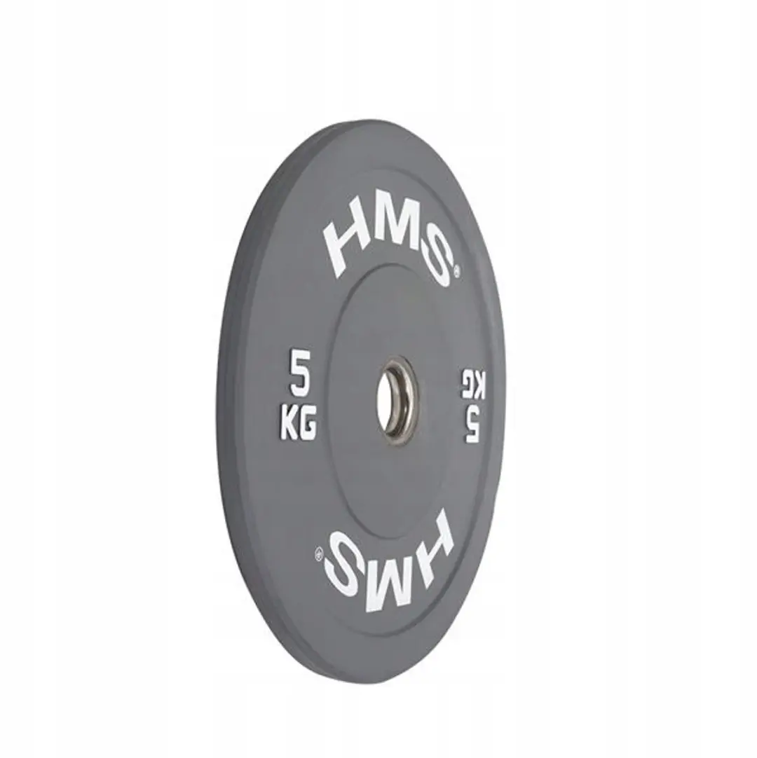 HMS CBR05 Olympische Bumperschijf 5kg