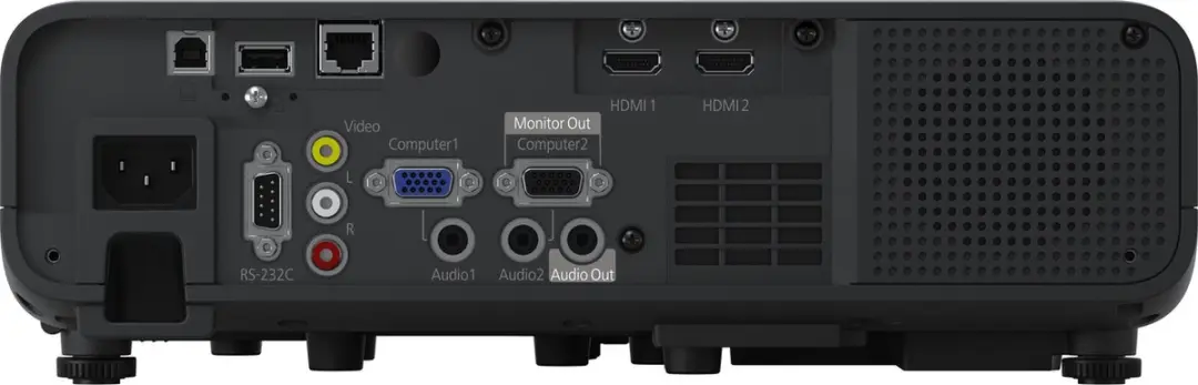 Epson EB-L265F Beamer - Zwart