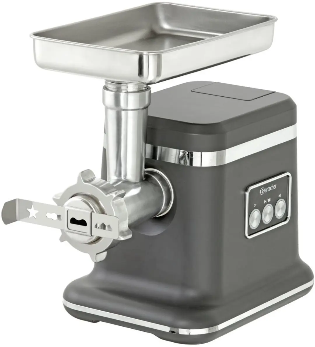 Bartscher FW10 Gehaktmolen 850W - RVS