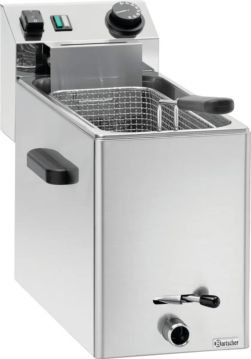 Bartscher SNACK XL Plus Friteuse 3400W
