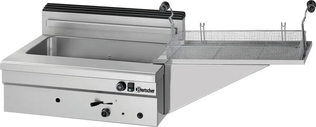 Bartscher BF 20G Bakkerijfriteuse 12000W - RVS