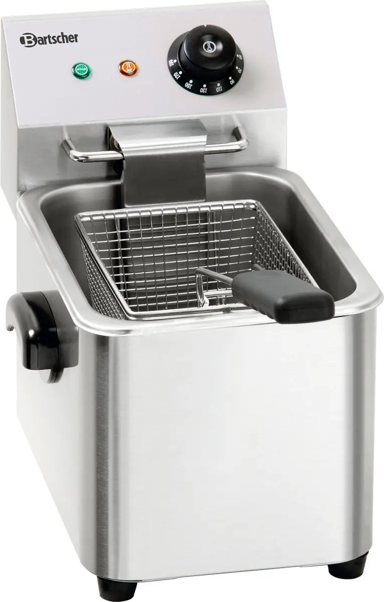 Bartscher Friteuse 4L