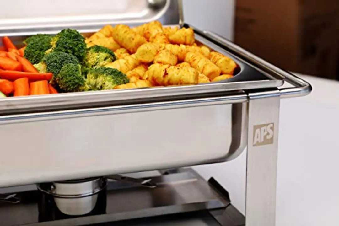 APS Caterer Pro 12233 Voedselwarmer - Zilver