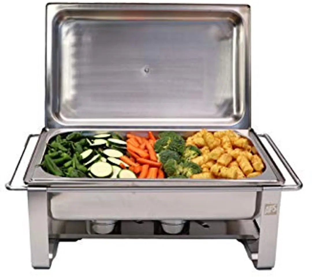 APS Caterer Pro 12233 Voedselwarmer - Zilver - afbeelding 6 van 6