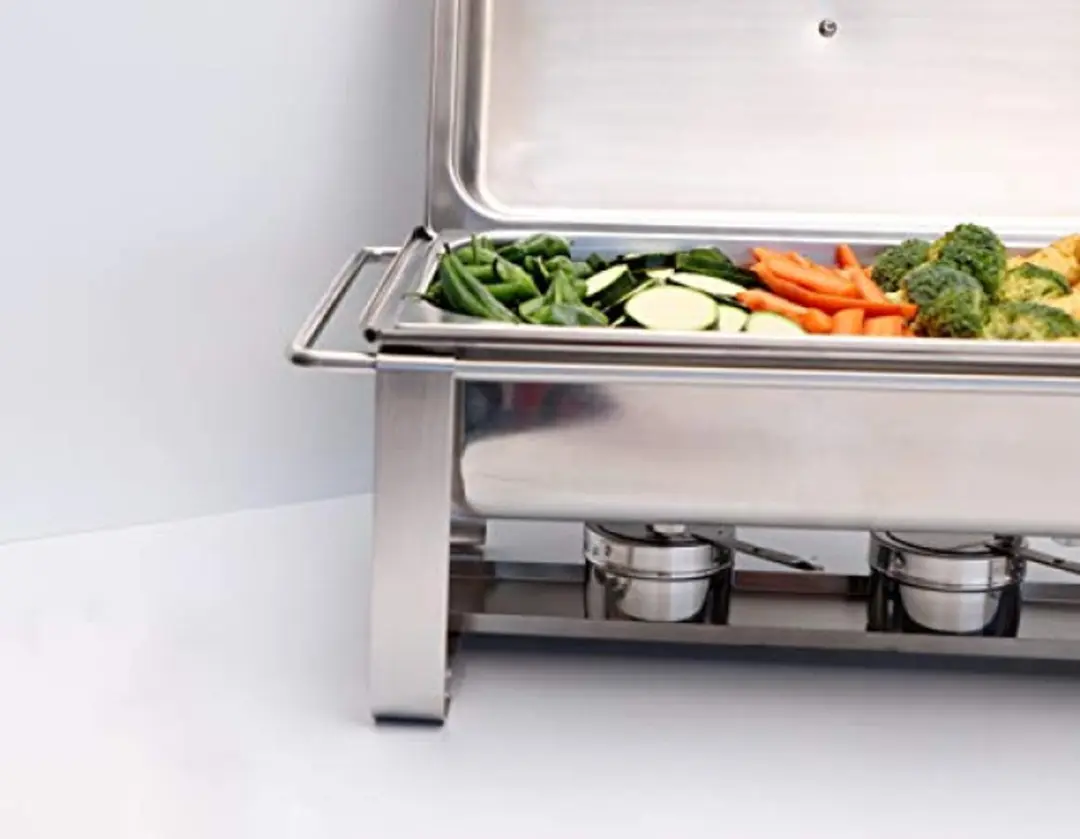 APS Caterer Pro 12233 Voedselwarmer - Zilver