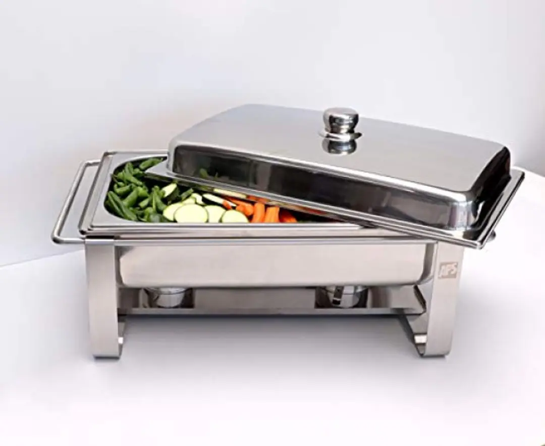 APS Caterer Pro 12233 Voedselwarmer - Zilver
