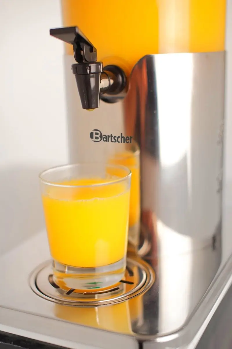 Bartscher DTE5 Drankendispenser - 150983 - RVS