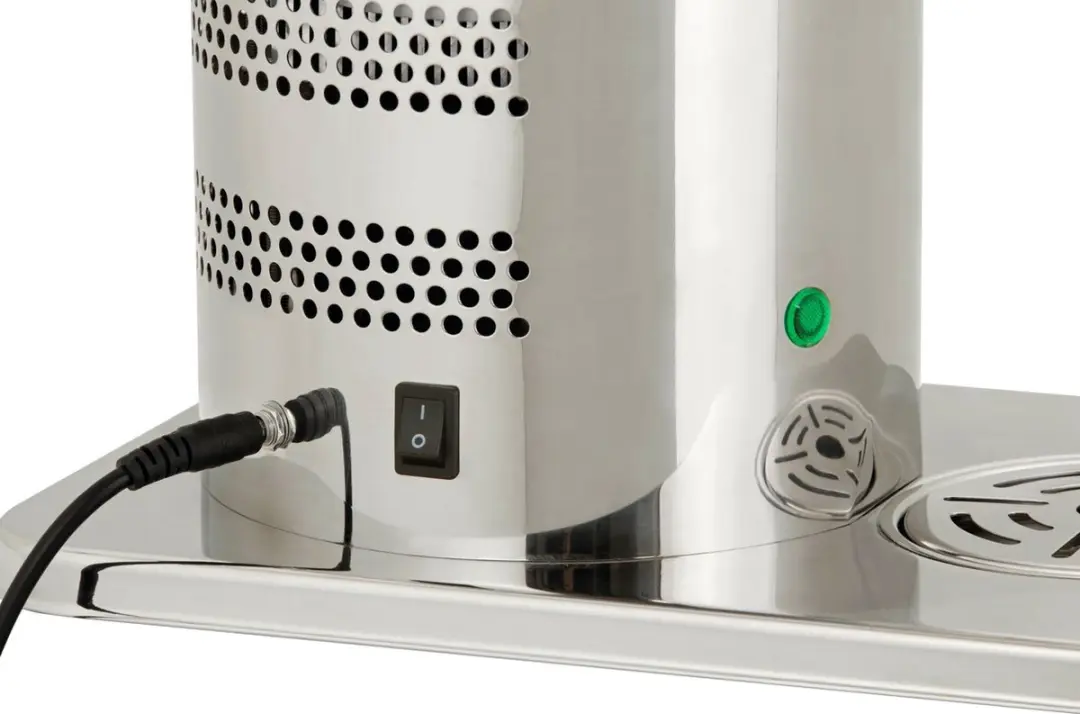 Bartscher DTE5 Drankendispenser - 150983 - RVS