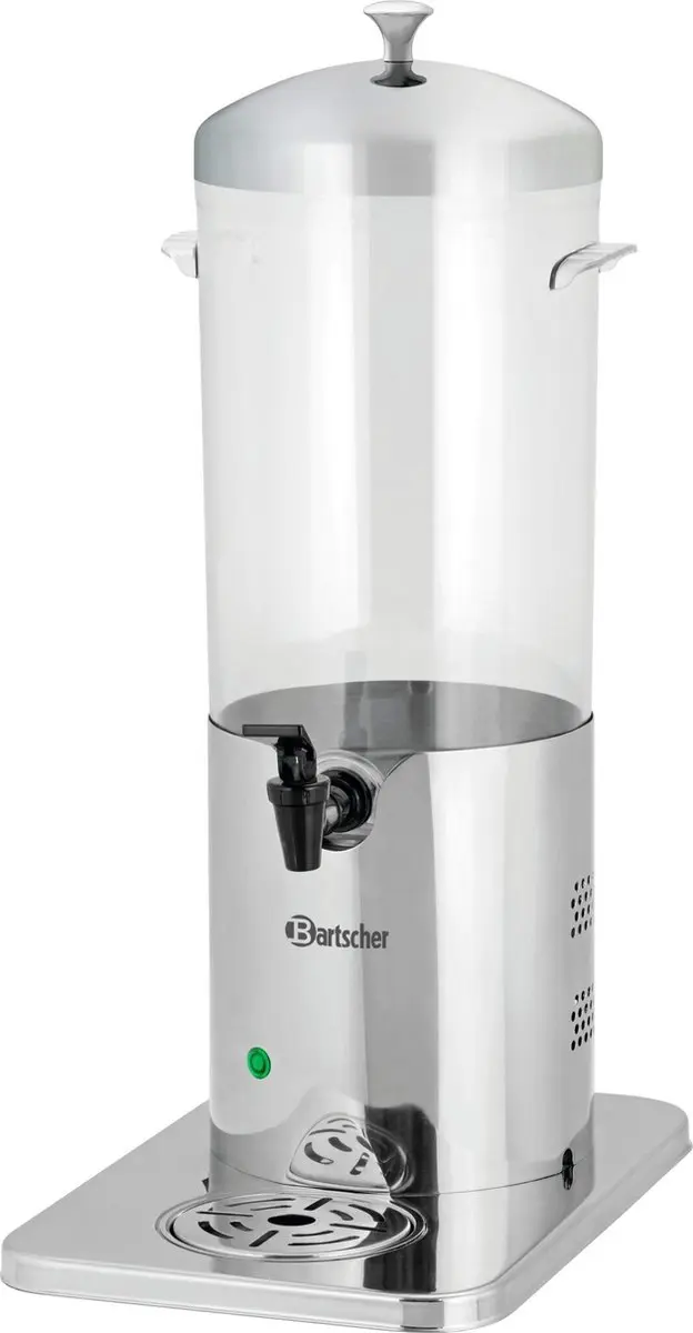 Bartscher DTE5 Drankendispenser