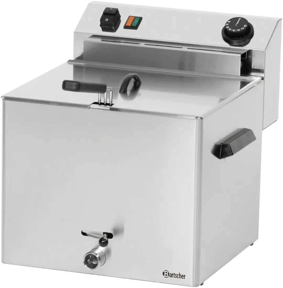 Bartscher Professionele Frituurpan 81000W