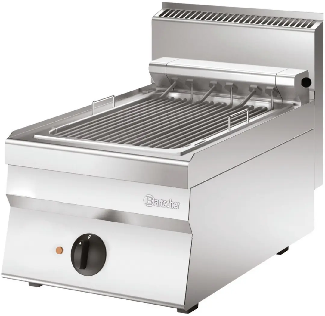Bartscher Grillplaat 650-B400-TA 4080W