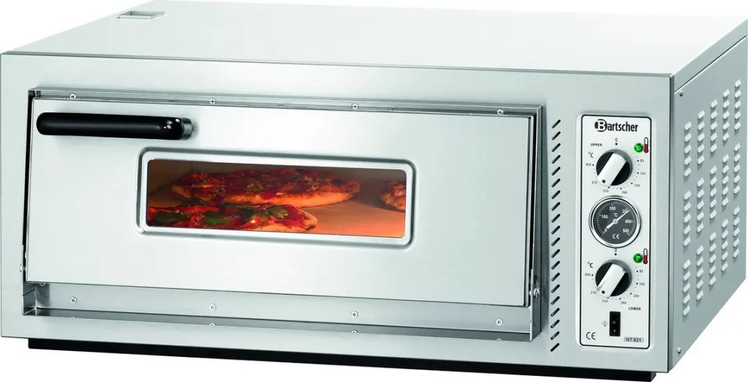 Bartscher NT 621 Elektrische Pizzaoven