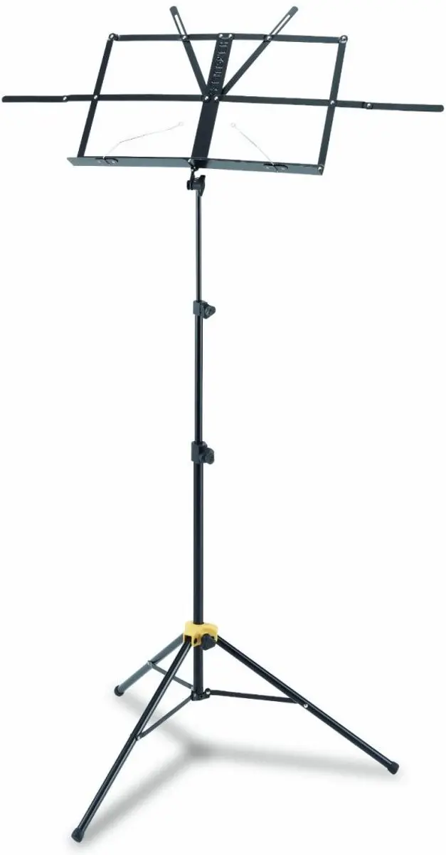Hercules BS 050 B Opvouwbare Muziekstandaard