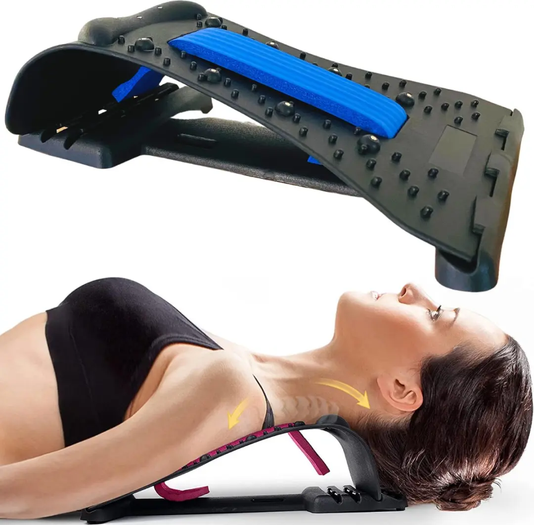 EarKings Nekstretcher EKNK2342 Nekmassageapparaat