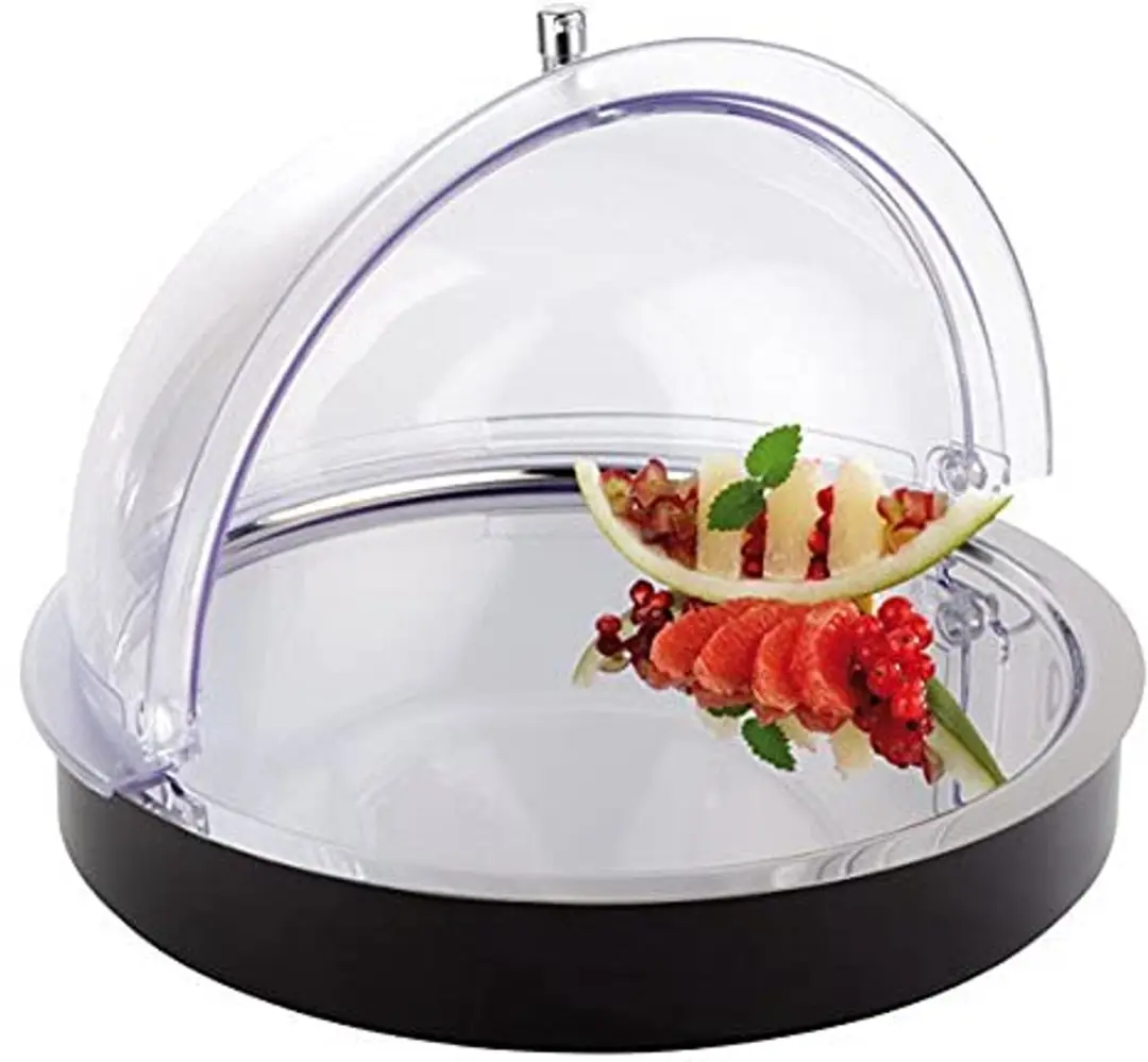 APS Buffetwarmer 9023 - 38x38cm - Transparant - afbeelding 6 van 6