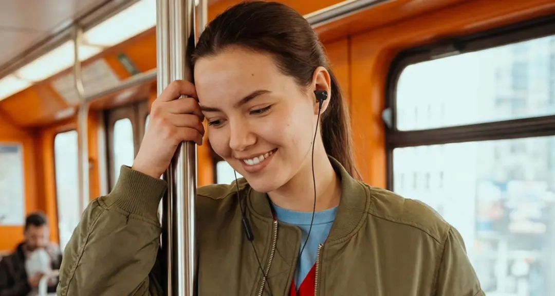 Teufel Move 2 MOVE 2 In-Ear Headset - USB-C - Zwart