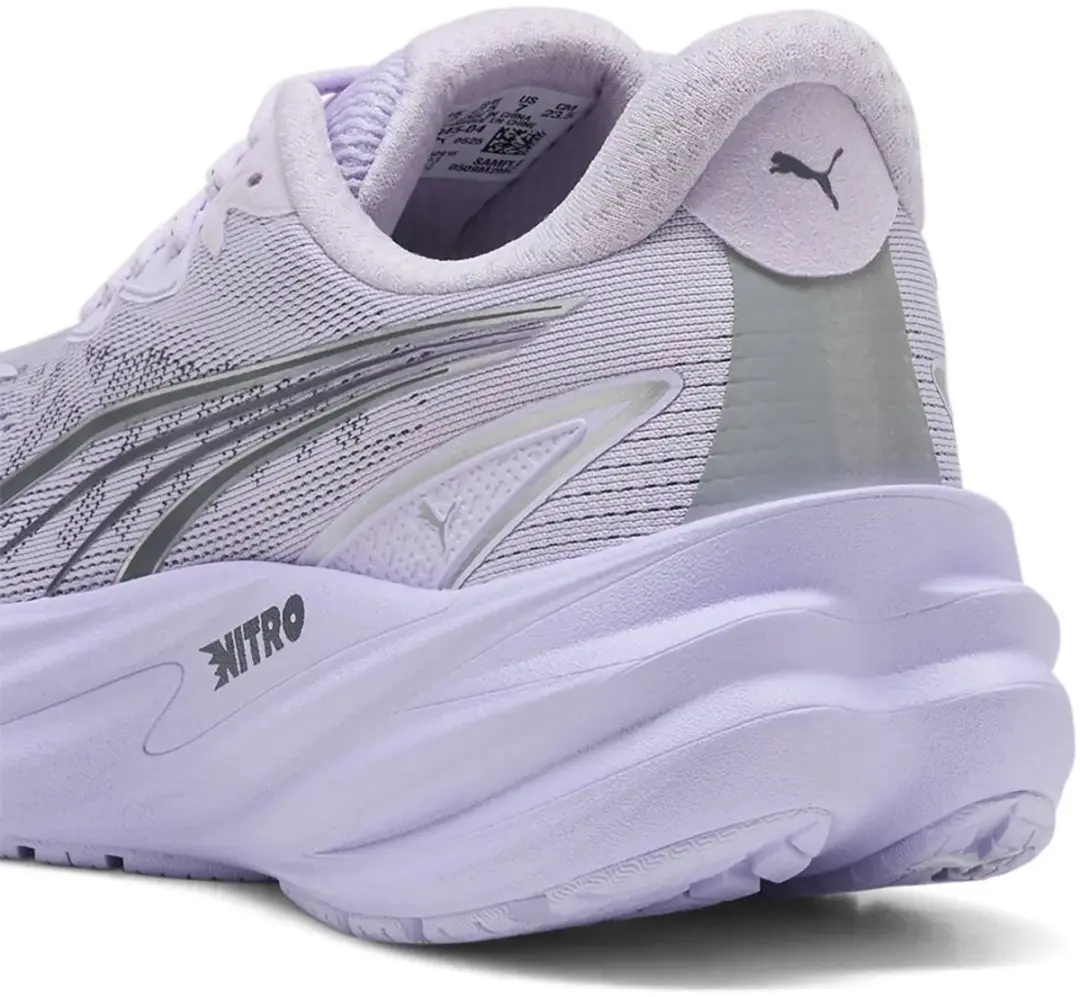 PUMA Velocity Nitro 5 Hardloopschoenen - Paars - EU 38.5