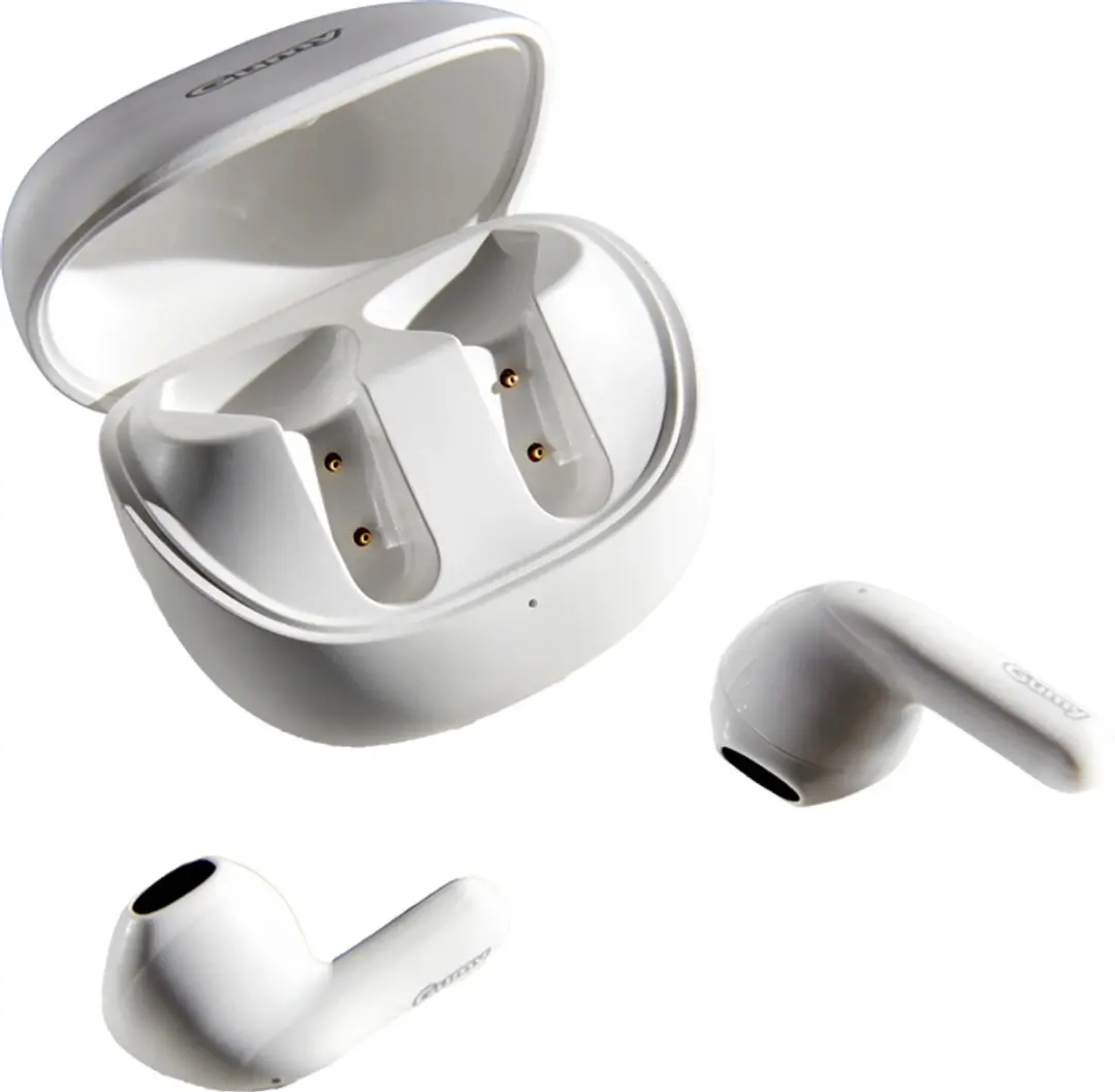 JVC Gumy Air HA-B10TW True Wireless Earbuds - Wit