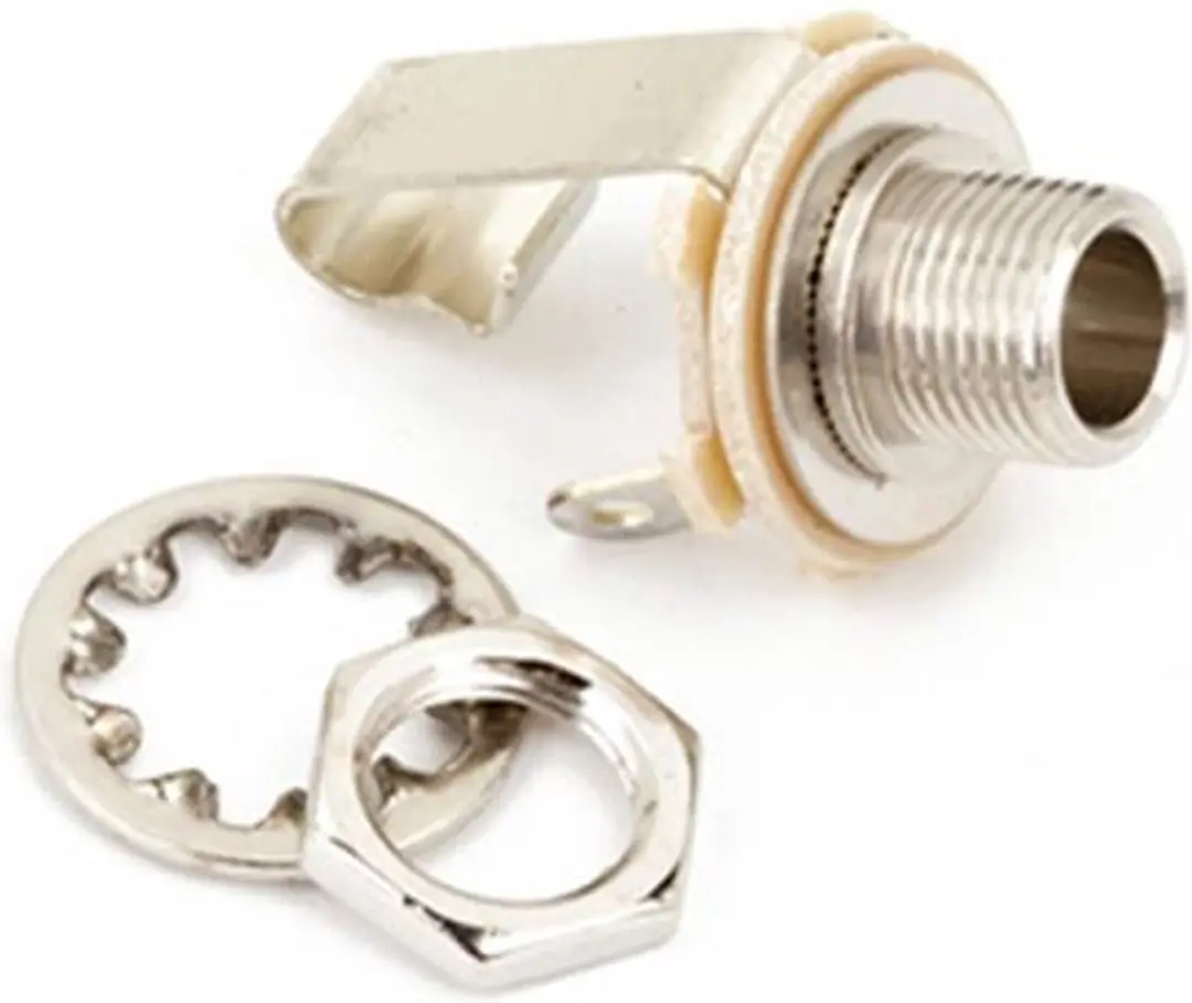 Fender 0021956049 2-polige Chassis Connector Jack