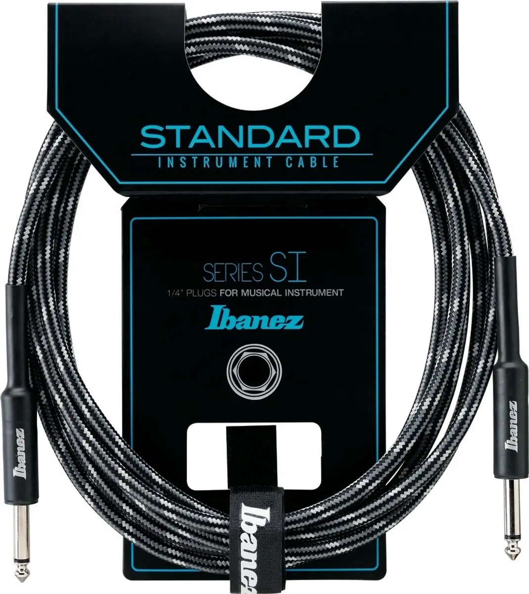 Ibanez SI20 Gitaarkabel Jack-Jack 6m