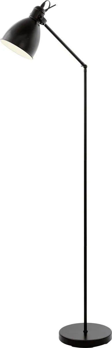 Eglo Priddy Vloerlamp 137cm