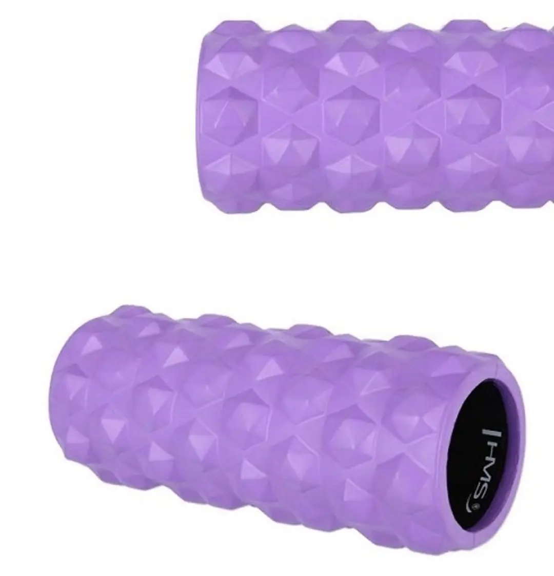 HMS FS107 Fitnessroller - Paars