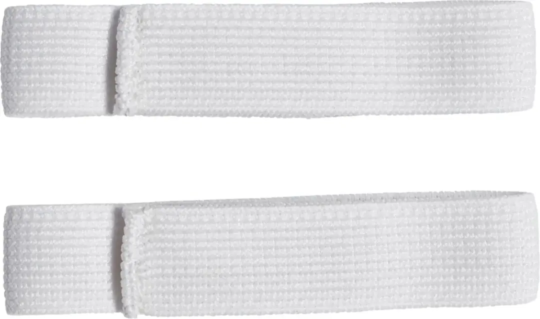 adidas Sokophouders - 2 Stuks - Wit