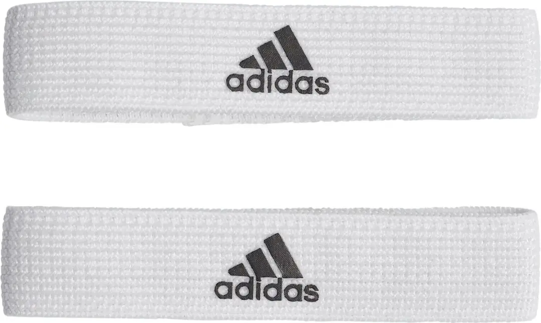 adidas Sokophouders - 2 Stuks - Wit