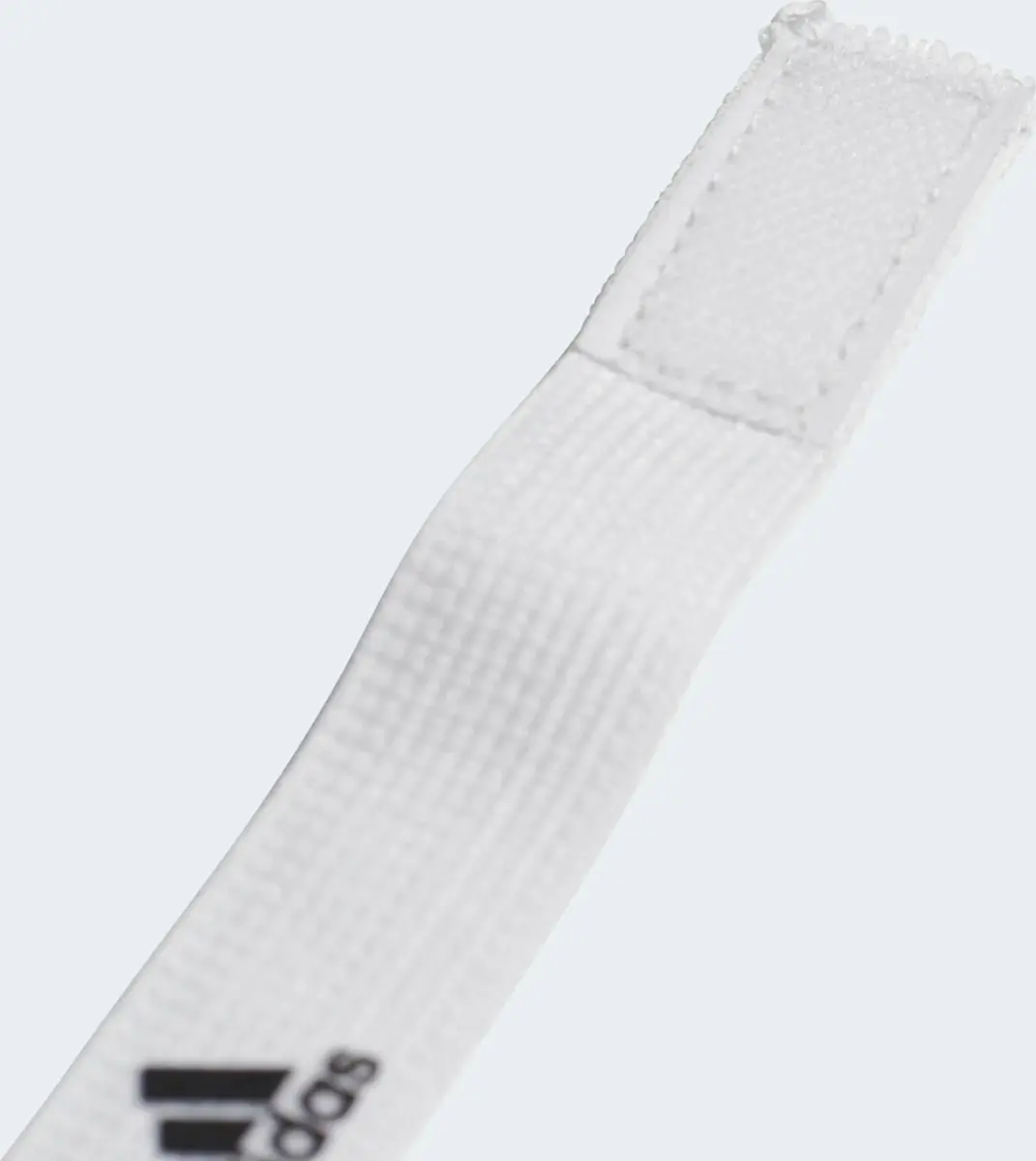 adidas Sokophouders - 2 Stuks - Wit