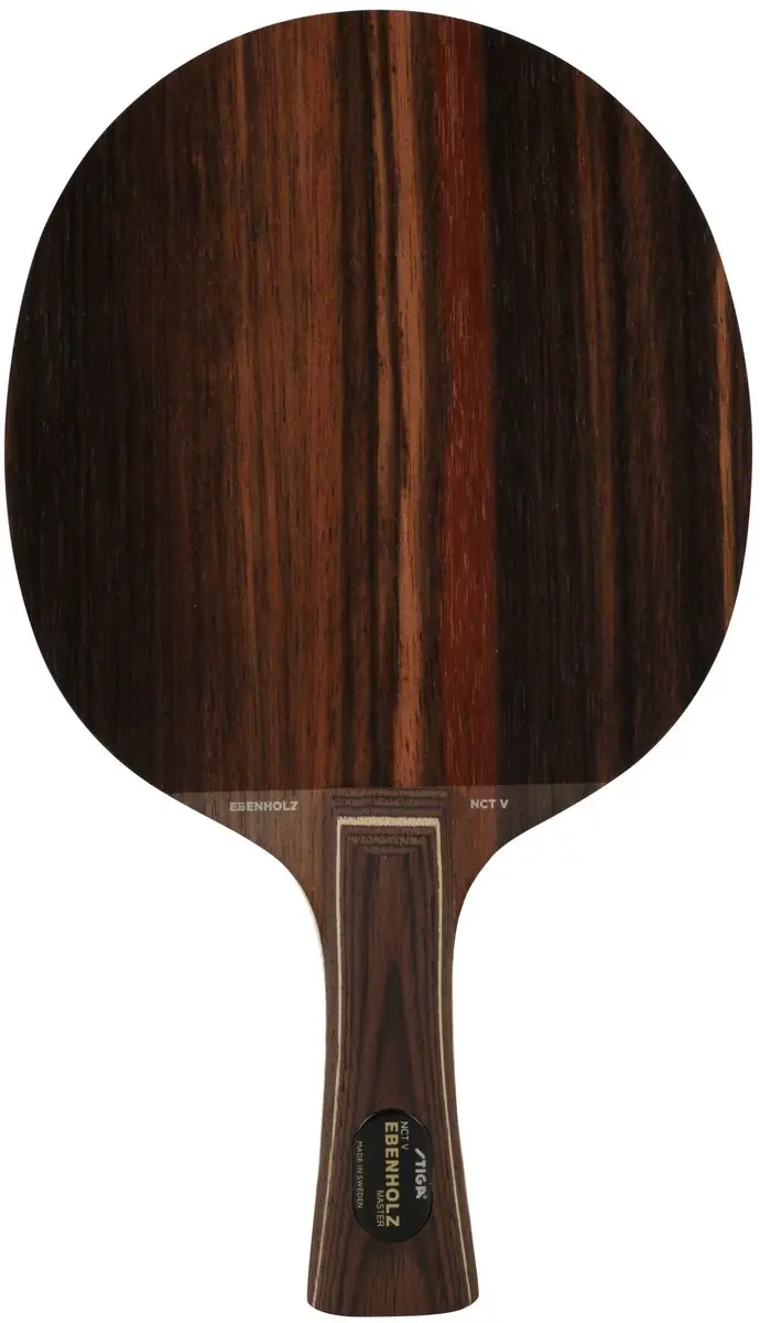 Stiga Ebenholz NCT Tafeltennisbat