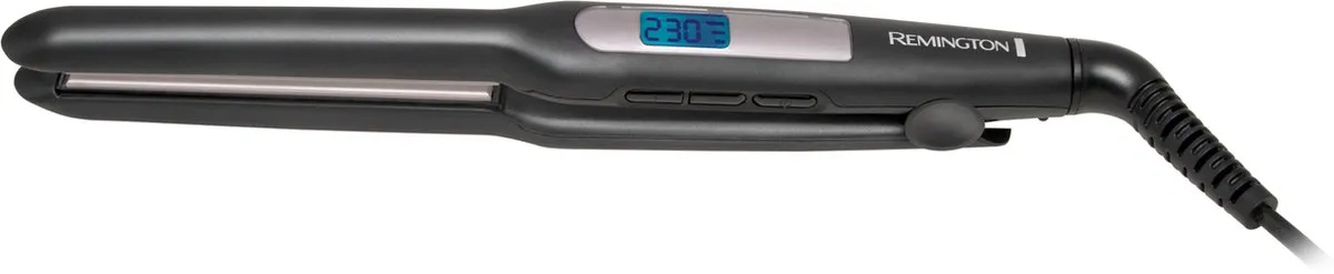Remington Pro-Ceramic S5515 Stijltang - 9 standen - Zwart