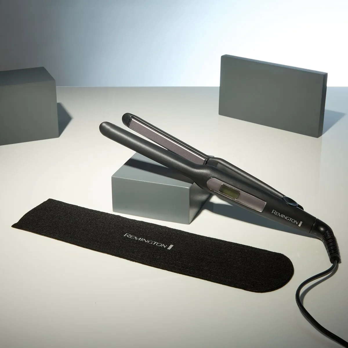 Remington Pro-Ceramic S5515 Stijltang - 9 standen - Zwart