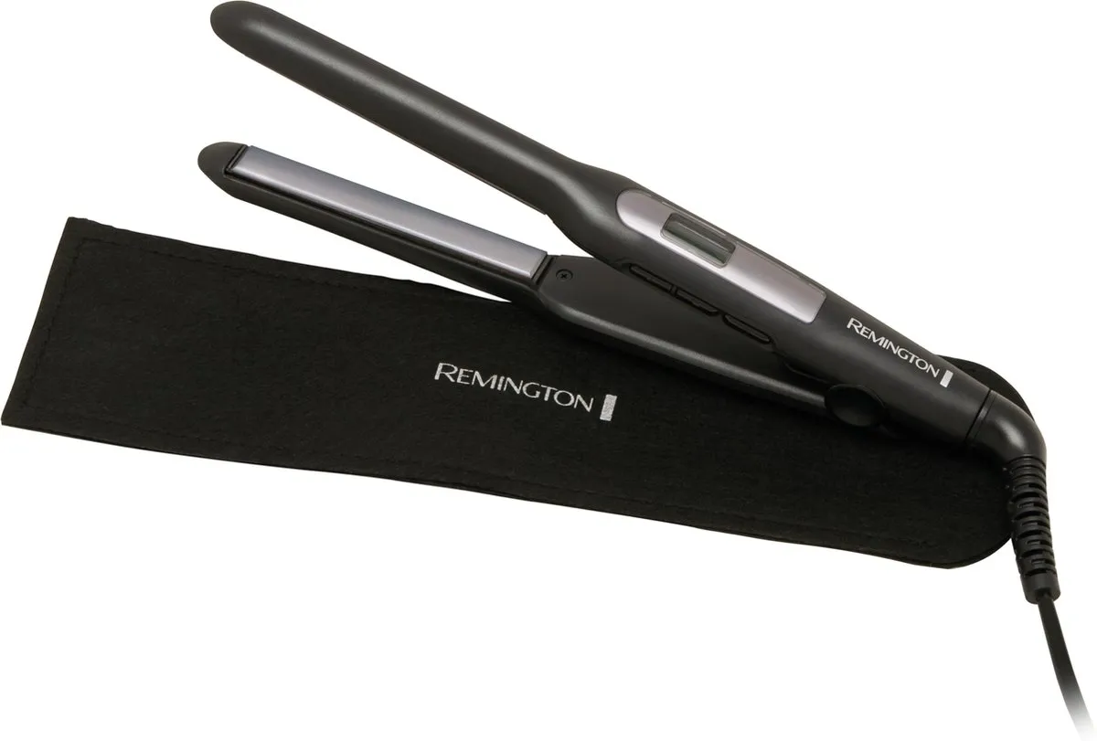 Remington Pro-Ceramic S5515 Stijltang - 9 standen - Zwart