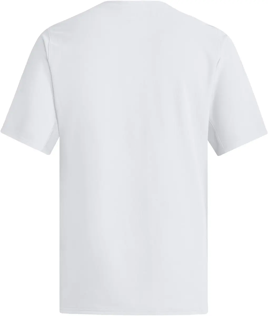 adidas Performance Impact Full Button Shirt JI8274 - XS - Wit