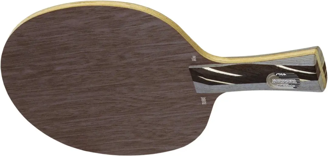Stiga Tube Aluminium WRB Tafeltennisbat - Peter Handvat