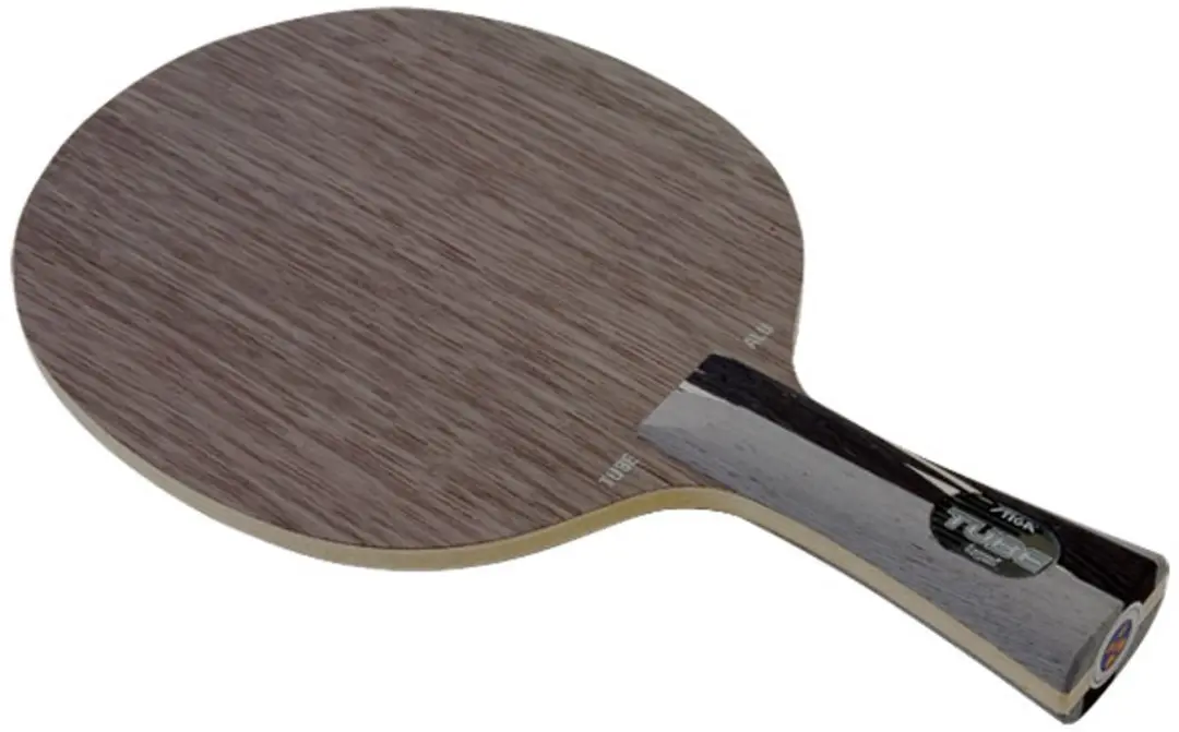 Stiga Tube Aluminium WRB Tafeltennisbat - Peter Handvat