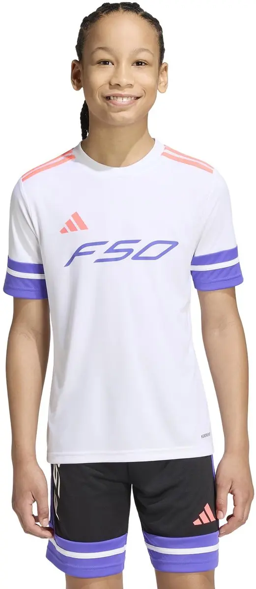 adidas F50 JSY Y T-shirt Voetbal Trainen