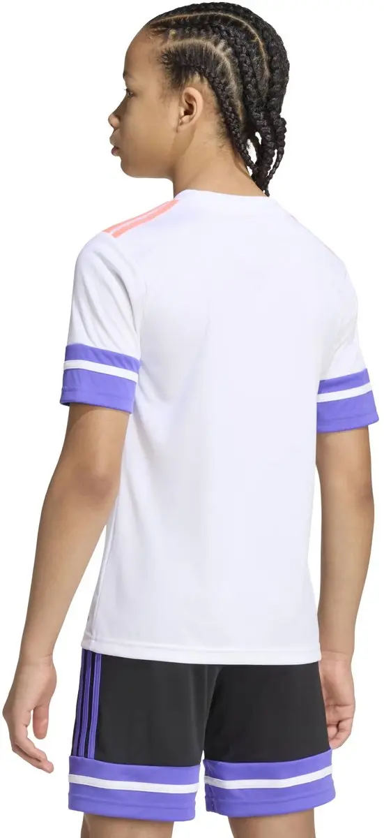adidas F50 JSY Y T-shirt Voetbal Trainen - Wit - 164