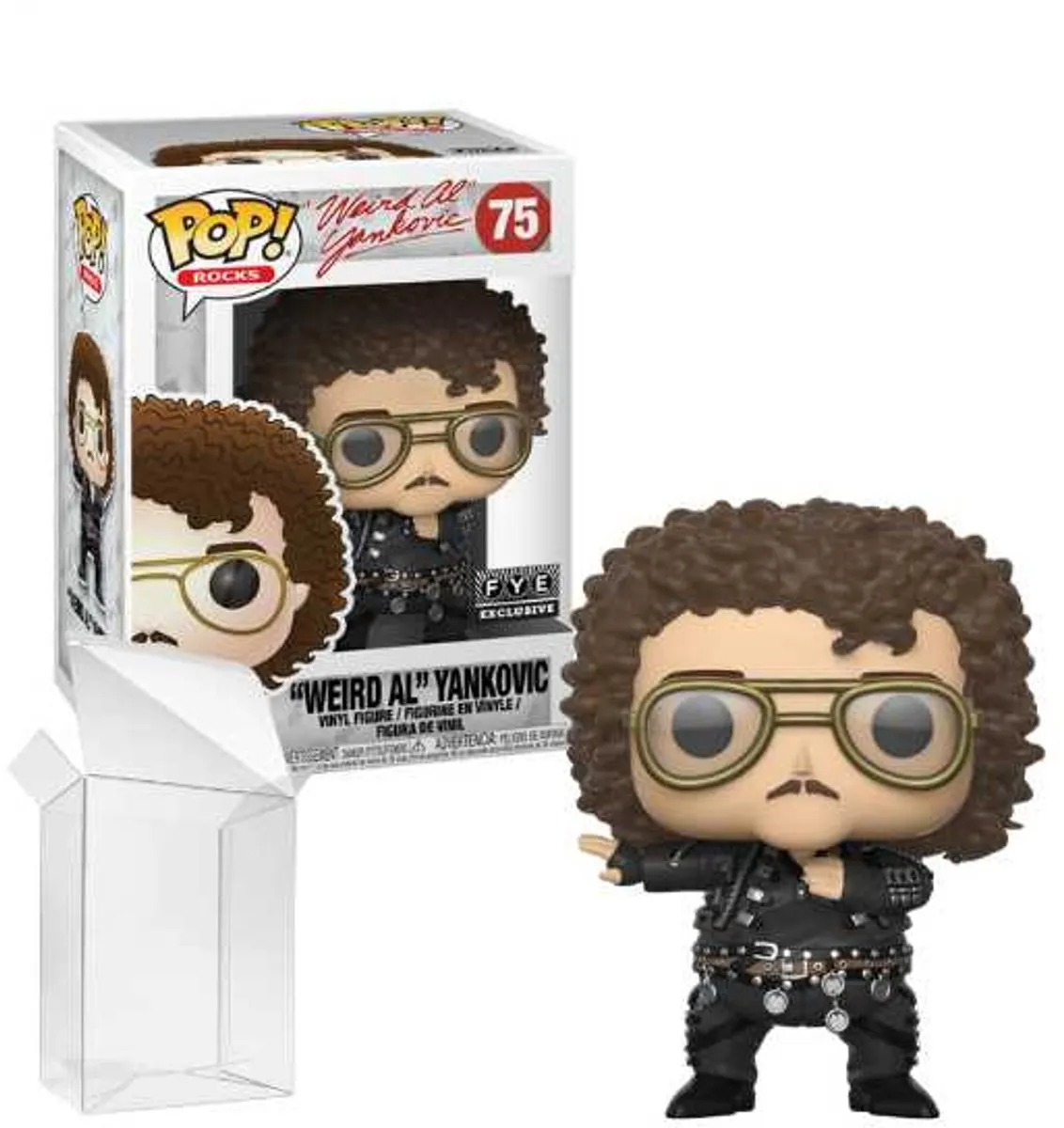 Funko Pop! Weird Al Yankovic (Fat) 30201