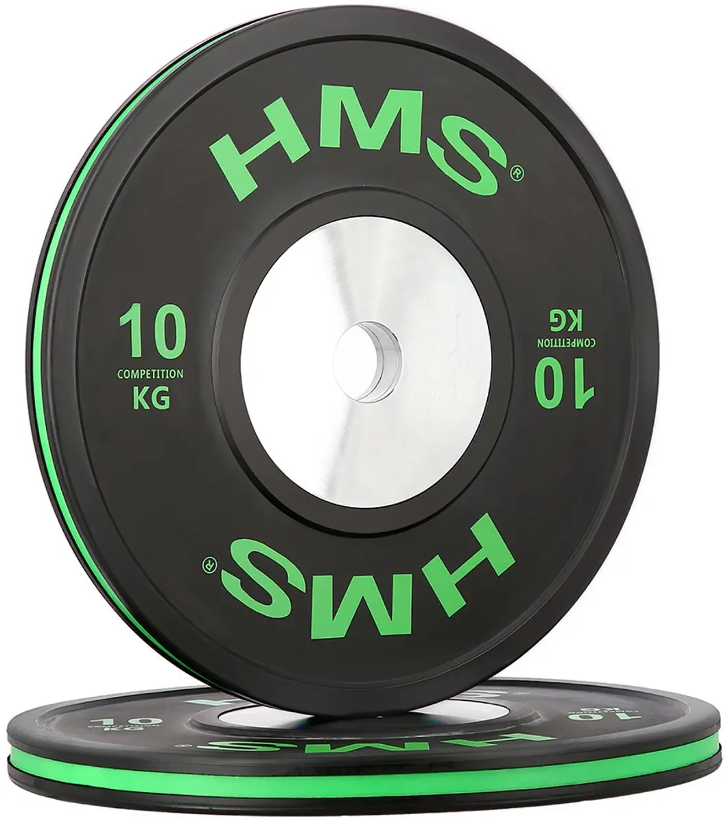 HMS Bumpergewicht Boot 10kg - 45cm Zwart
