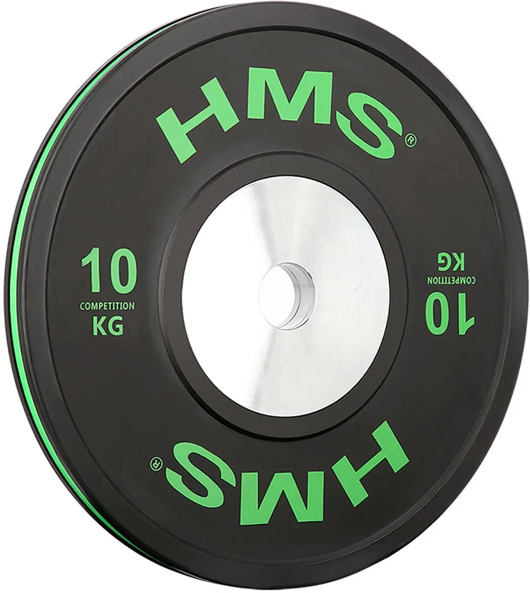 HMS Bumpergewicht Boot 10kg - 45cm Zwart