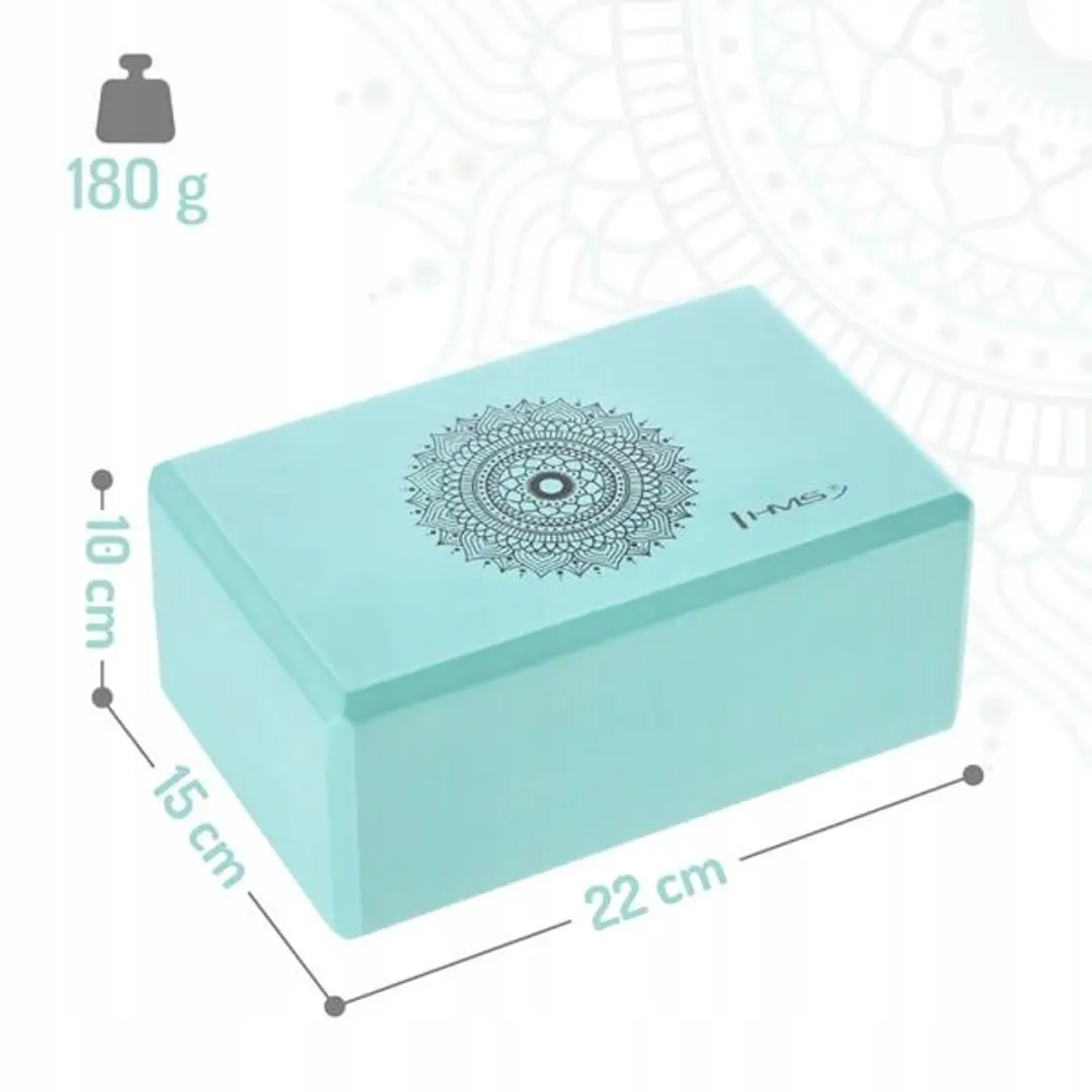 HMS KJ02 Yogablok - Mint