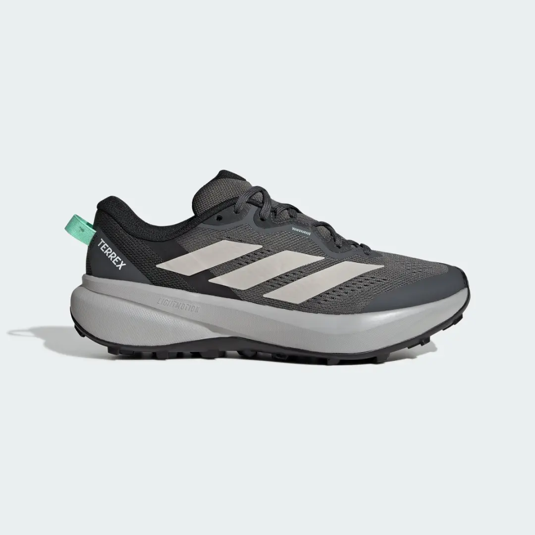 Adidas Terrex Tracefinder Plus Trailrunningschoenen HQ5109 - Grijs - afbeelding 6 van 6