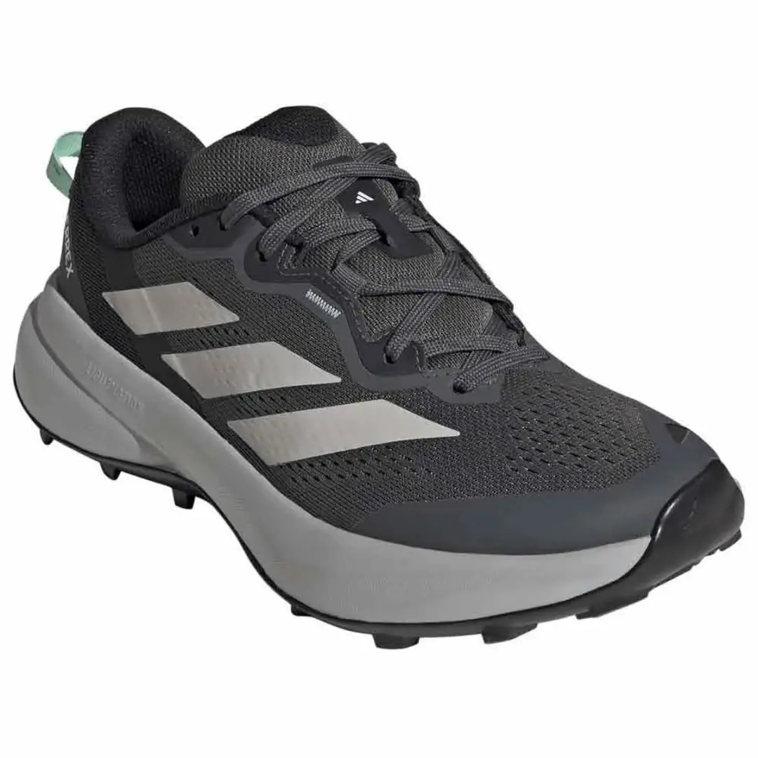 Adidas Terrex Tracefinder Plus Trailrunningschoenen HQ5109 - Grijs
